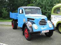 Garant K30 Pritsche in Johnsdorf, 11.08.07