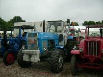 Fortschritt ZT 303 auf dem AGRA Gel�nde in Markkleeberg beim Bulldogtreffen