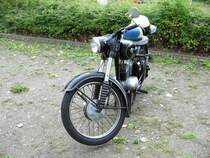 MZ RT 125 in Johnsdorf, 11.08.07