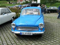 Wartburg 311-1000 Limousine in Johnsdorf, 11.08.07