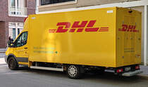 =Streetwork L von DHL unterwegs in Hamburg im Mai 2024