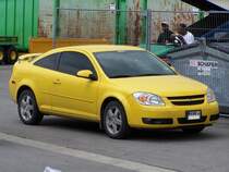 Chevrolet Cobalt SS Coup.
Aufgenommen am 3.8.2007.