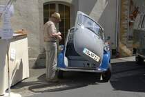 BMW Isetta bei den Fladungen Classics 2009