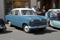 Ford Taunus 12M, Bj. 1959, bei den Fladungen Classics 2009