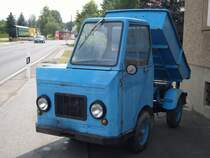 Am 04.07.2008 konnte ich diesen Multicar 22 in Ulberndorf fotografieren.