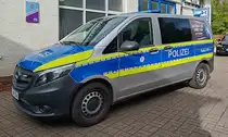=MB Vito der hessischen Landespolizei, 10-2024