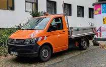 =VW T6 vom Servicebetrieb der Stadt BAD KISSINGEN, 11-2024