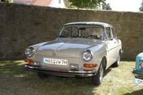 VW T3 bei den Fladungen Classics