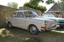 VW Typ 3 bei den Fladungen Classics 2009