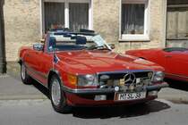 reichdekoriert bei den Fladungen Classics 2009