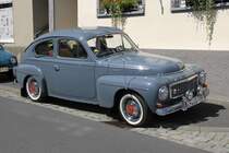 Volvo 544 bei den Fladungen Classics 2009