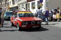 BMW bei den Fladungen Classics 2009