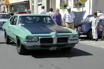 Pontiac bei den Fladungen Classics 2009