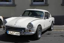 Triumph bei den Fladungen Classics 2009