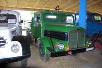 S4000-Kipper in Dargen, 10.07.08