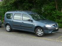 DACIA LOGAN  BE 448708 in Nidau am 12.07.2009