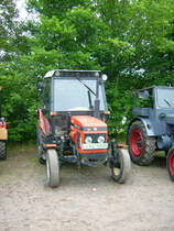 Zetor 5211 im AGRA Park markkleeberg