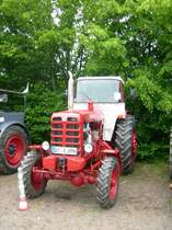 Universal 651 auf dem AGRA Gelnde in Markkleeberg