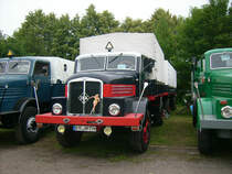 H6 Speditionszug beim Bulldogtreffen im AGRA Park