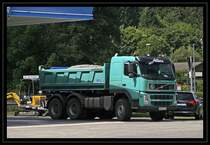 VOLVO FM 480PS Euro5.