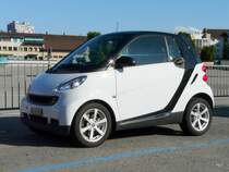 Samrt  BE  445266 in Biel am 19.07.2009