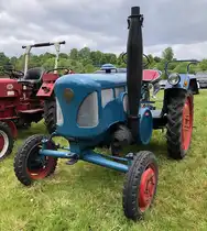 =Lanz Bulldog ist Gast bei den Oldtimerfreunden Hainzell im Mai 2025