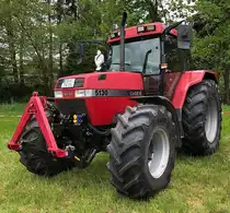 =Case 5130 ist Gast bei den Oldtimerfreunden Hainzell im Mai 2025