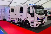 IVECO Eurocargo ITW am 16.05.25 auf der Rettmobil in Fulda
