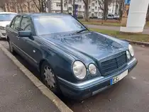 Mercedes-Benz W210 am 16.01.2025