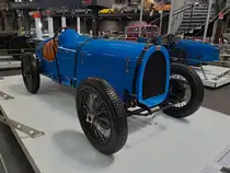 Rabag Grand Prix von 1924 am 29.07.2024 im Technikmuseum Sinsheim