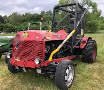 =Renntraktor aus Müs ist Gast bei den Oldtimerfreunden Hainzell im Mai 2025