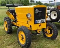 =MIAG LD20 ist Gast bei den Oldtimerfreunden Hainzell im Mai 2025