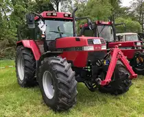 =Case 5130 ist Gast bei den Oldtimerfreunden Hainzell im Mai 2025