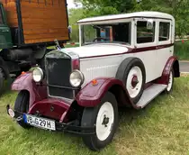 =Praga ist Gast bei den Oldtimerfreunden Hainzell im Mai 2025