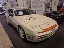 Porsche 944 Turbo Cup von 1988 am 27.02.2025 auf der Retro Classics 