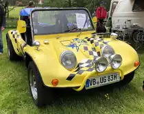 =Ruska Super Buggy ist Gast bei den Oldtimerfreunden Hainzell im Mai 2025