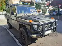 Puch 230GE am 23.10.2024