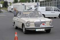MB 220D als Teilnehmer der DMV-Classic-Tour  Rund um Fulda  am 07.06.2009
