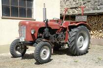 David Brown bei den Fladungen Classics 2009