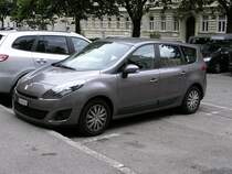 Renault Grand Scenic 2009-