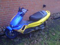 Gilera Runner BJ 2001