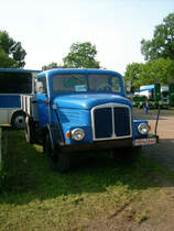 S4000 am Sonntagmorgen im AGRA Park Markkleeberg