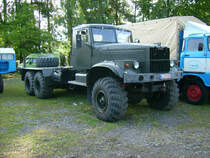 Kras 255 im AGRA Park beim Bulldogtreffen