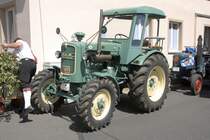 =MAN AS 330 A, Bj. 1952, (NK 118) bei den Fladungen Classics 2009