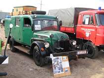 Auto Union 1500A gebaut in Chemnitz als Lizenz von Steyr