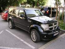 Dodge Nitro.