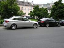 BMW 5 GT, BMW 7.