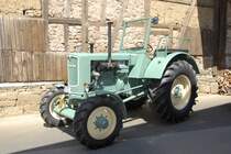 MAN 4S2 bei den Fladungen Classics 2009