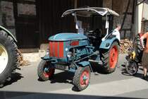 Hanomag Perfekt 300 ausgestellt bei den Fladungen Classics 2009