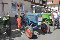 Lanz bei den Fladungen Classics 2009